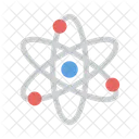 Atom Chemistry Experiment Icon