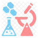 Science Research Lab Icon