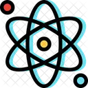 Science Atom Science Class Icon