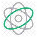 Science Atom Electron Icon