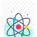 Science Atom Education Icon