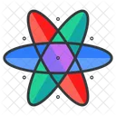 Science Atom Biology Icon