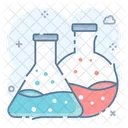 Chemistry Chemical Chemistry Lab Lab Practical Icon