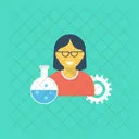 Science Practical Assessment Icon