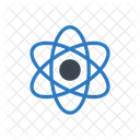 Science Atom Web Icon