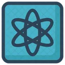Science Energy Atom Icon