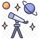 Science Astronomy Universe Icon