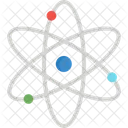 Science Chemical Atom Icon