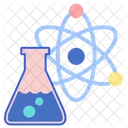 Science Atoms Physics Icon