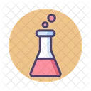 Science Flask Chemistry Icon
