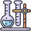 Science Research Education Icon