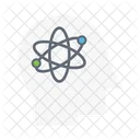Science Mind Medical Icon