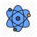 Science Atom Chemistry Icon