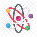 Science Atom Molecule Icon