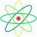 Science Atom Research Icon