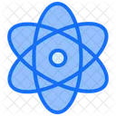 Science Molecule Atom Icon