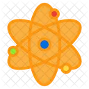 Science Atom Research Icon