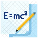 Science Formula Chemistry Icon