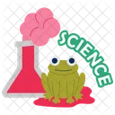 Science Chemical Experiment Icon