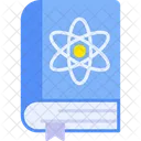 Science Book Education Icon