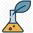 Science Tube Test Icon