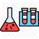 Science Flask Beaker Icon