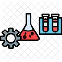 Science Laboratory Research Icon