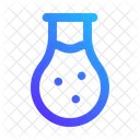 Science Chemistry Flask Icon