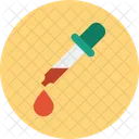 Science Chemistry Pipette Icon