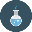 Science Chemistry Education Icon