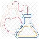 Science Lab Chemical Icon