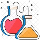 Science Lab Chemical Icon
