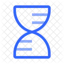 Science Chromosome Genetic Icon