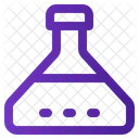 Science Flask Biology Icon