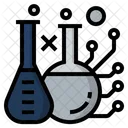 Science And Technology Science Experiment Icon