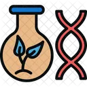 Science Toxin Tube Icon