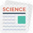 Science Journal Blog Icon