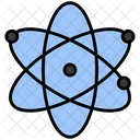 Science Atom  Icon
