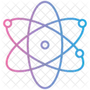 Science Atom  Icon