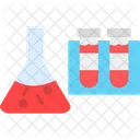 Science Beaker Lab Science Icon