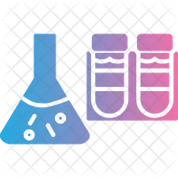 Science Beaker  Icon