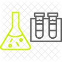 Science Flask Beaker Icon