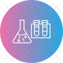 Science Beaker Icon