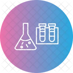 Science Beaker  Icon