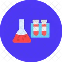 Science Flask Beaker Icon