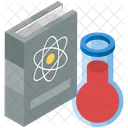 Science Blog Science Book Science Knowledge Icon