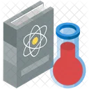 Science Blog Science Book Science Knowledge Icon