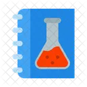 Book Science Education Icon