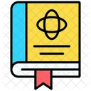 Science book  Icon