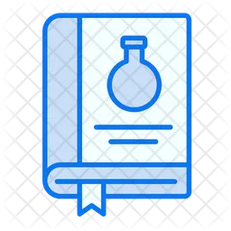 Science book  Icon